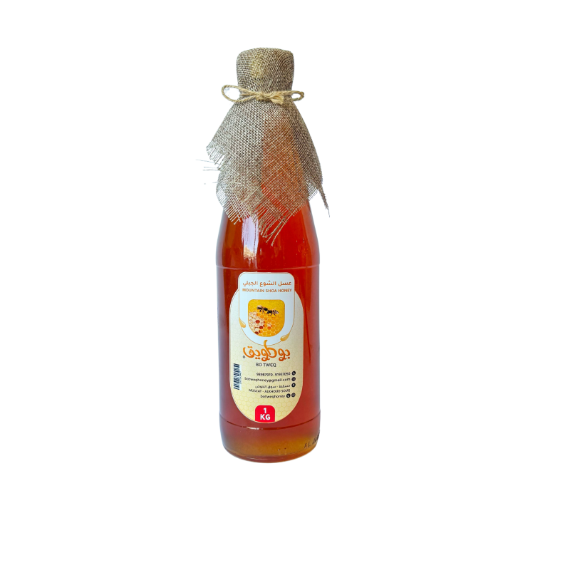 عسل الشوع الجبلي